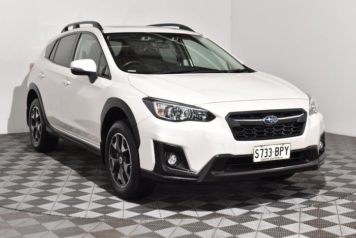 2017 Subaru XV