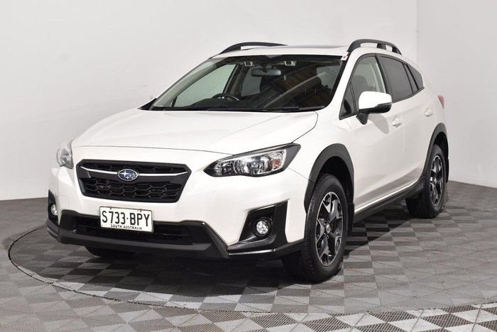 2017 Subaru XV 2.0i Premium