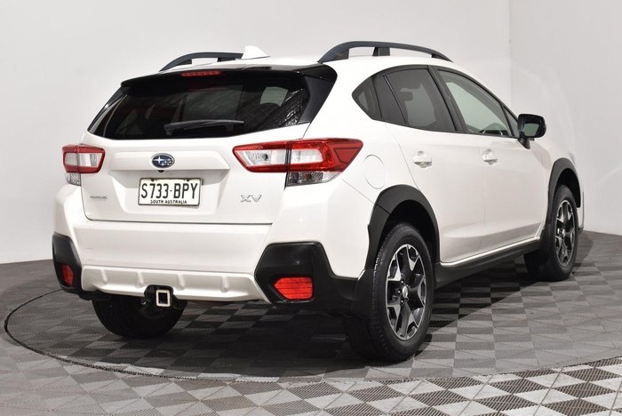 2017 Subaru XV 2.0i Premium