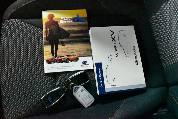 2017 Subaru XV 2.0i Premium