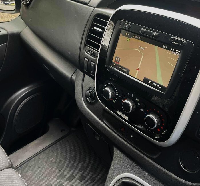 2020 Renault Trafic Premium 103kW