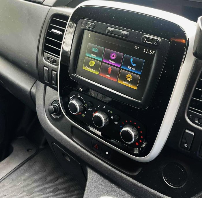 2020 Renault Trafic Premium 103kW