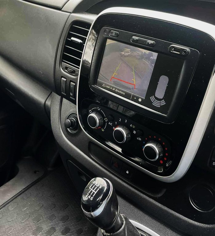 2020 Renault Trafic Premium 103kW