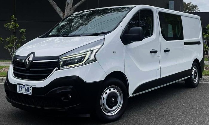 2020 Renault Trafic Premium 103kW