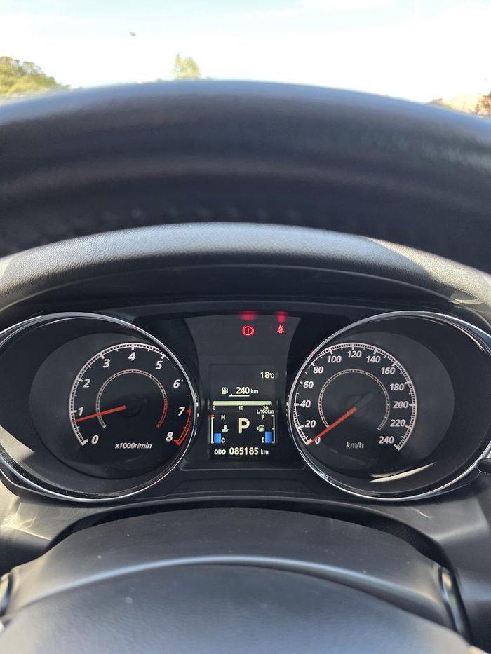 2015 Mitsubishi ASX XLS