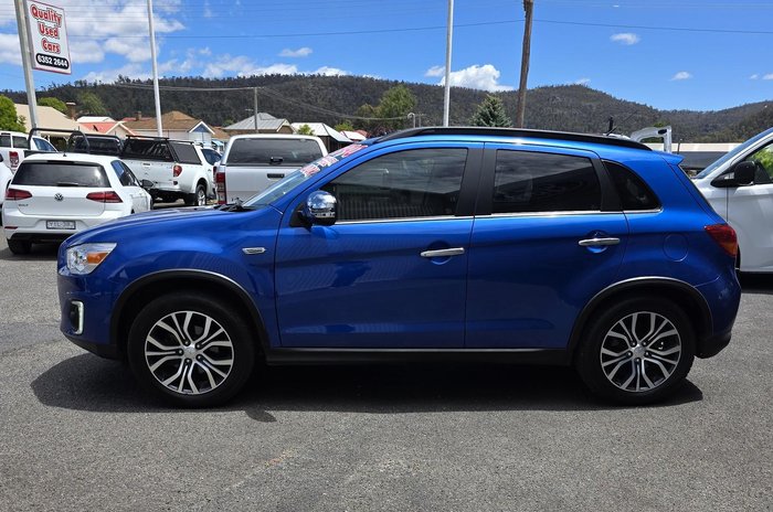 2015 Mitsubishi ASX XLS