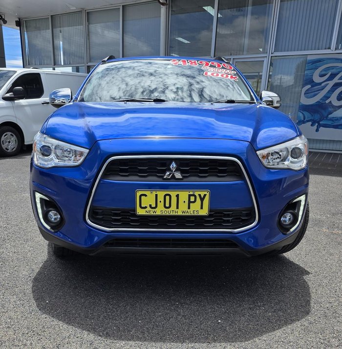 2015 Mitsubishi ASX XLS