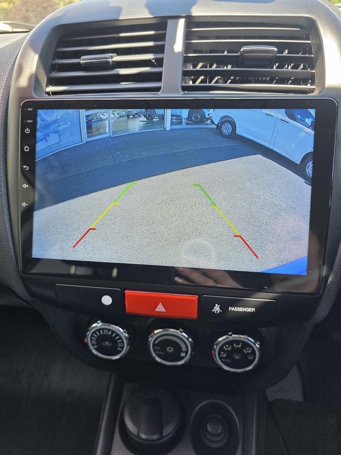 2015 Mitsubishi ASX XLS