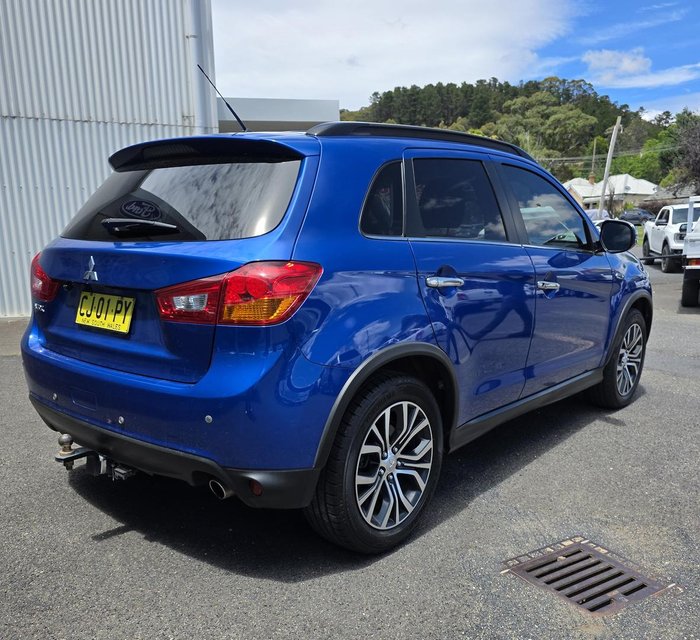 2015 Mitsubishi ASX XLS