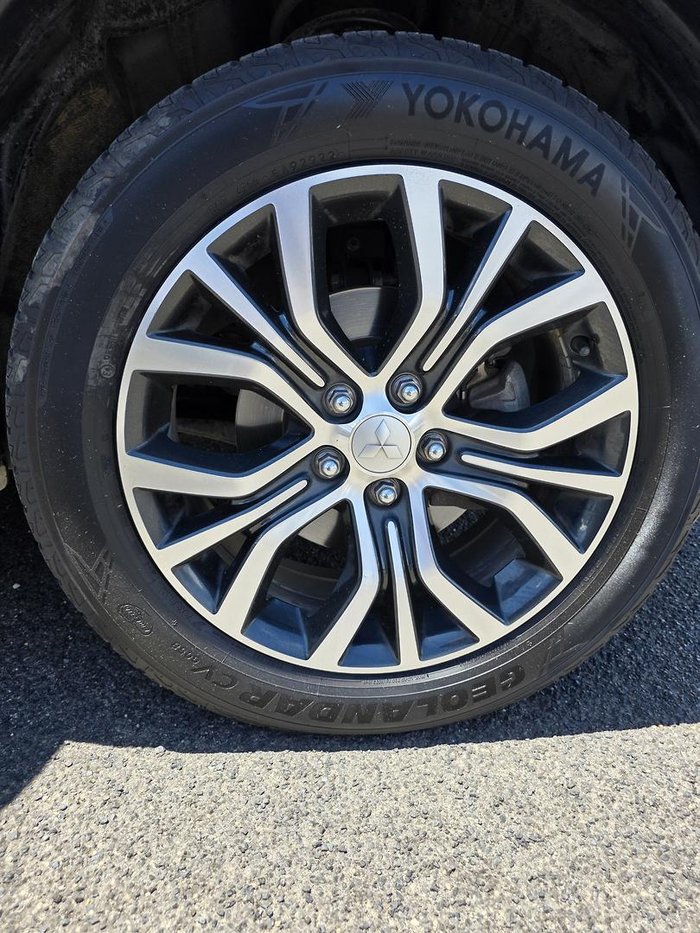 2015 Mitsubishi ASX XLS