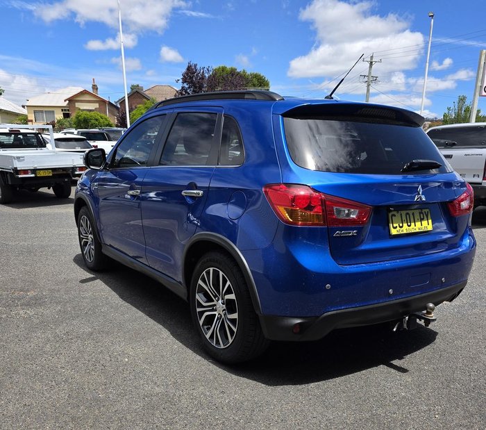 2015 Mitsubishi ASX XLS