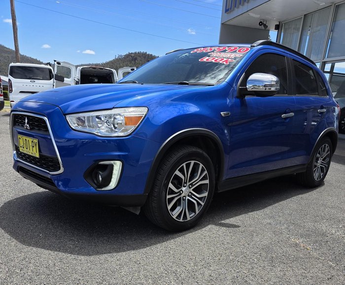 2015 Mitsubishi ASX XLS