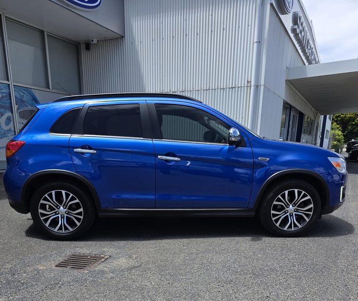 2015 Mitsubishi ASX XLS
