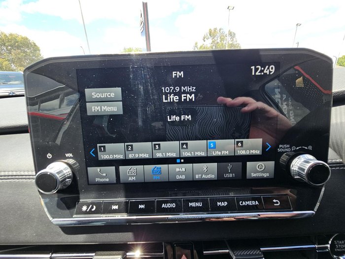 2022 Mitsubishi Outlander LS