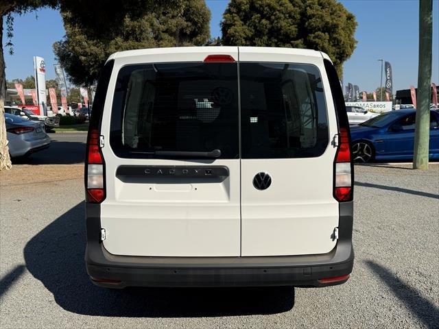 2025 Volkswagen CADDY