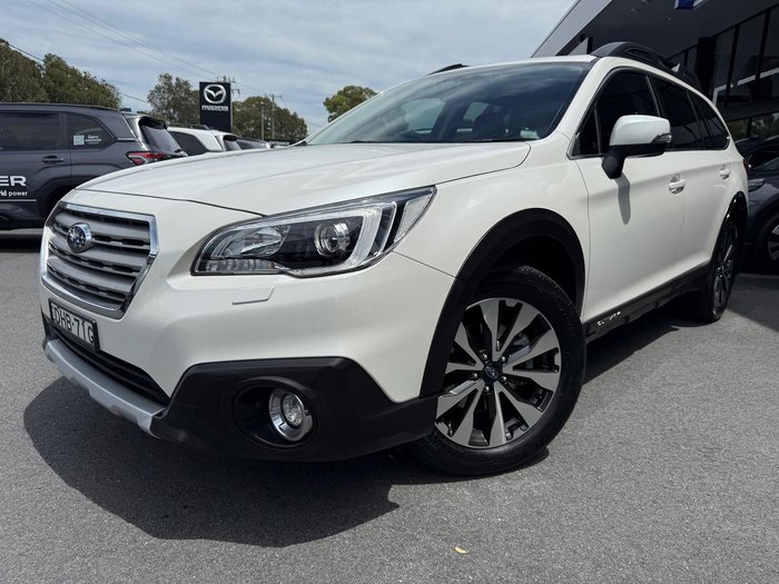 2016 Subaru Outback 2.5i Premium