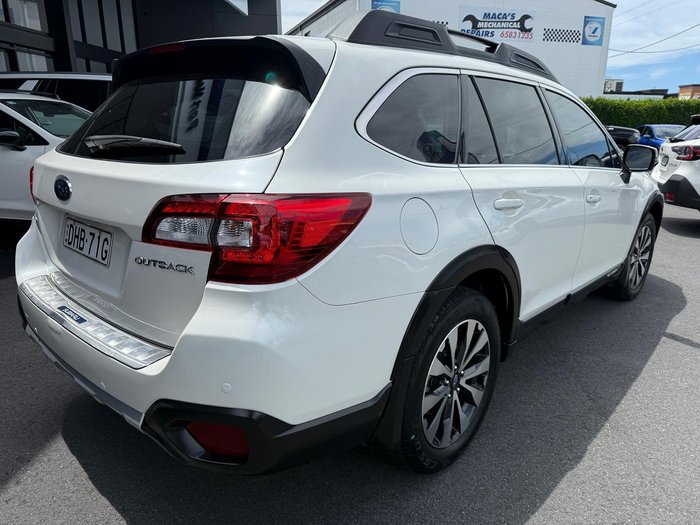 2016 Subaru Outback 2.5i Premium