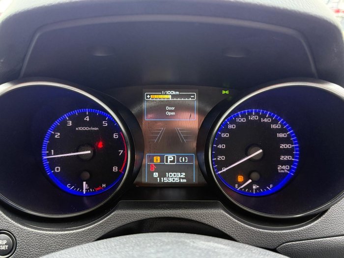 2016 Subaru Outback 2.5i Premium