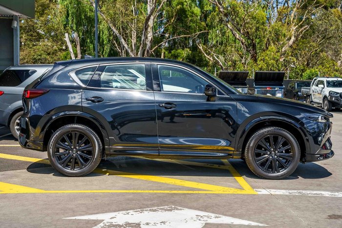 2025 Mazda CX-5 G25 GT SP