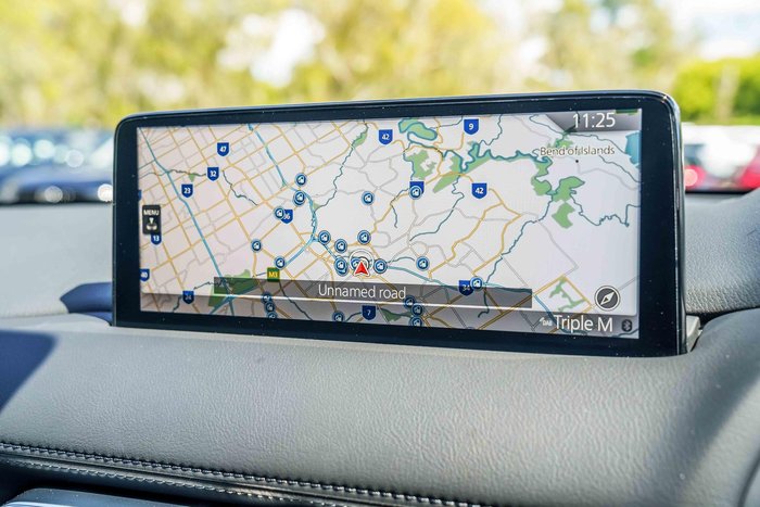 2025 Mazda CX-5 G25 GT SP