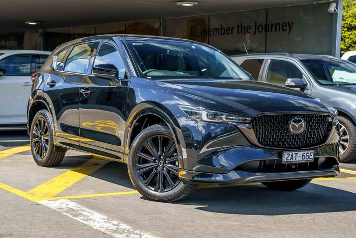 2025 Mazda CX-5 G25 GT SP