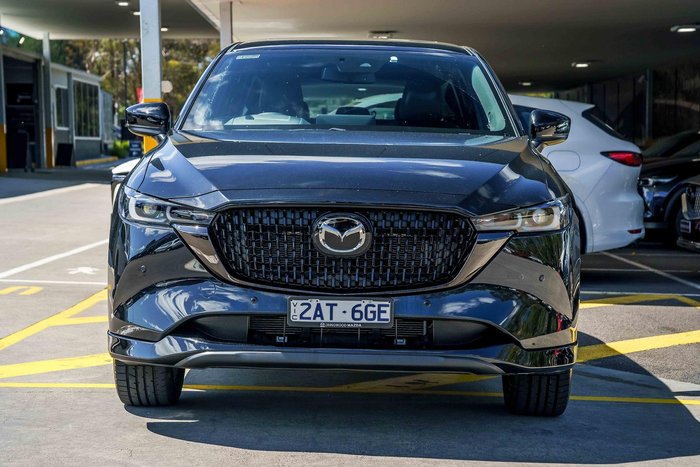 2025 Mazda CX-5 G25 GT SP