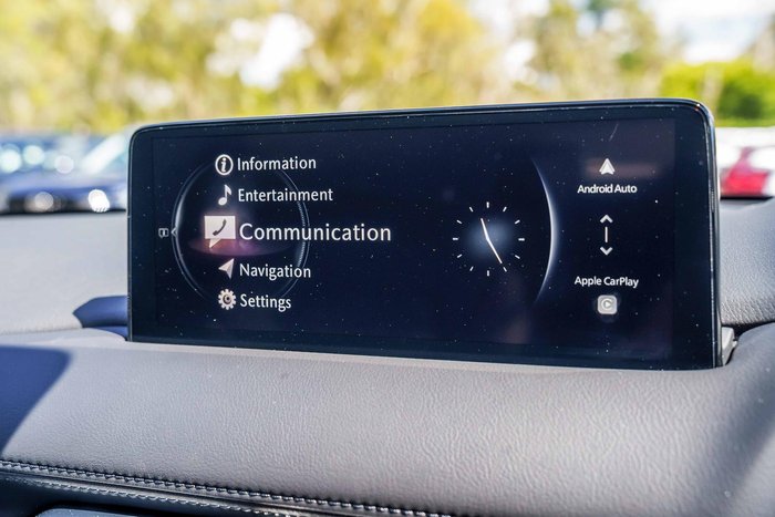 2025 Mazda CX-5 G25 GT SP