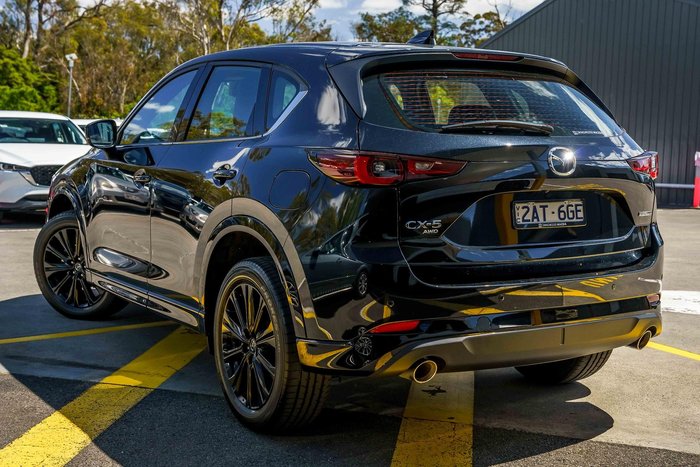 2025 Mazda CX-5 G25 GT SP