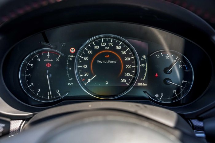 2025 Mazda CX-5 G25 GT SP