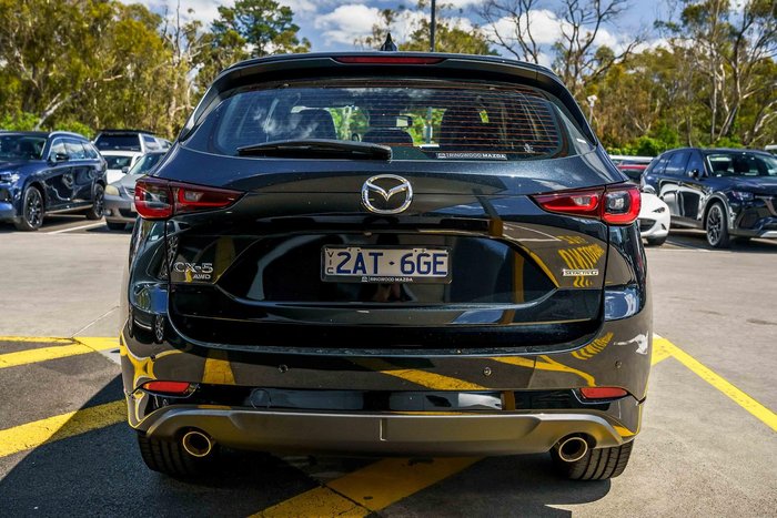 2025 Mazda CX-5 G25 GT SP