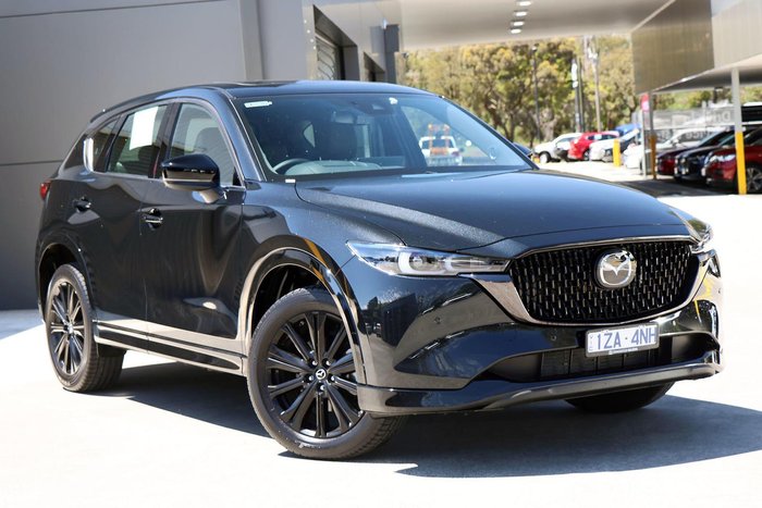 2025 Mazda CX-5 G35 GT SP