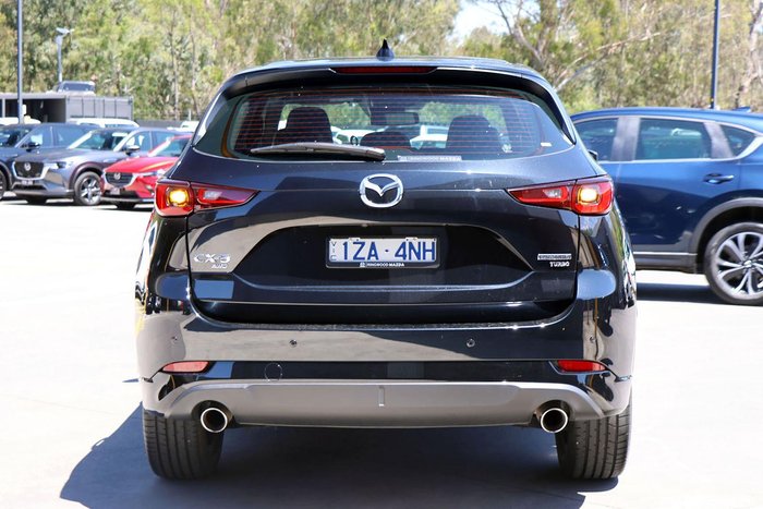 2025 Mazda CX-5 G35 GT SP