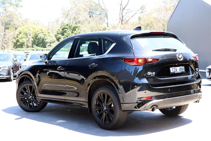 2025 Mazda CX-5 G35 GT SP