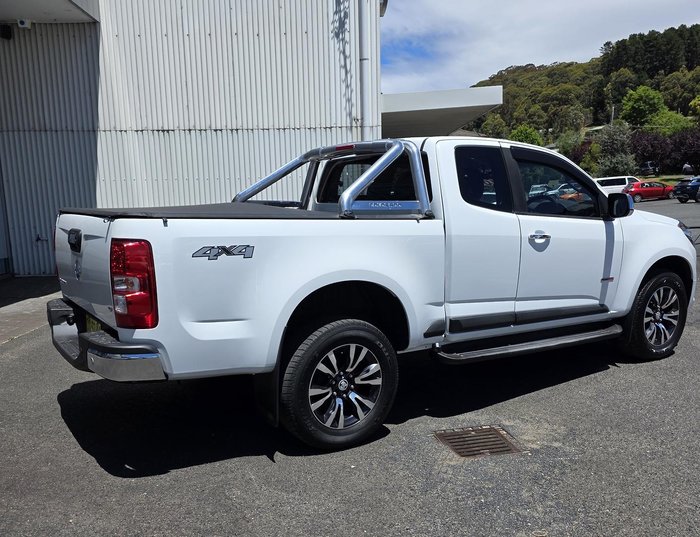 2019 Holden Colorado LTZ