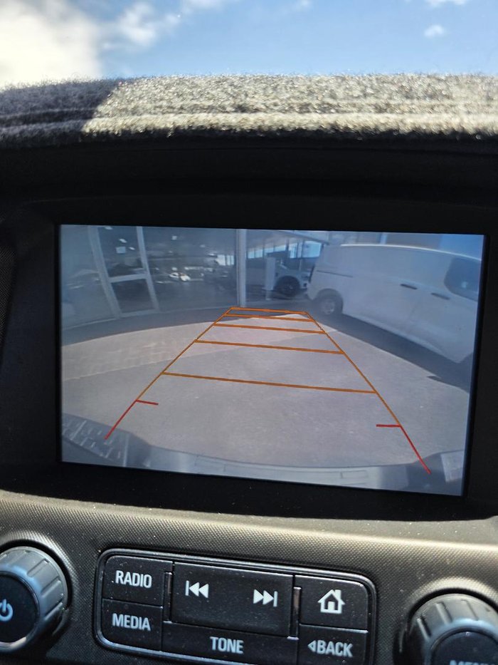 2019 Holden Colorado LTZ