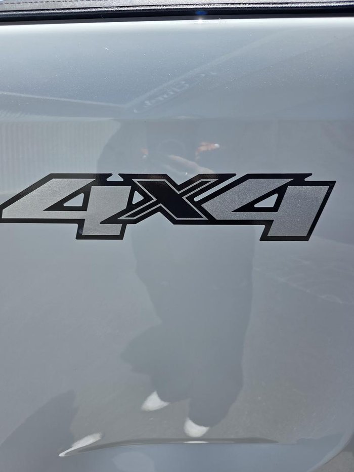 2019 Holden Colorado LTZ