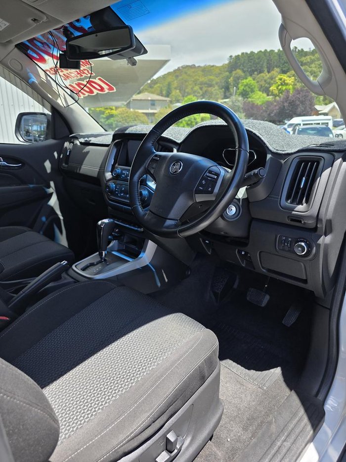 2019 Holden Colorado LTZ