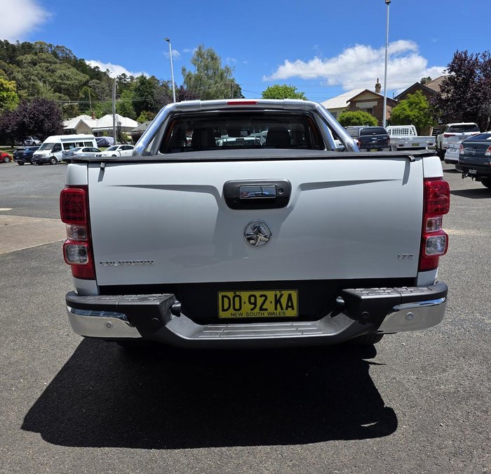2019 Holden Colorado LTZ