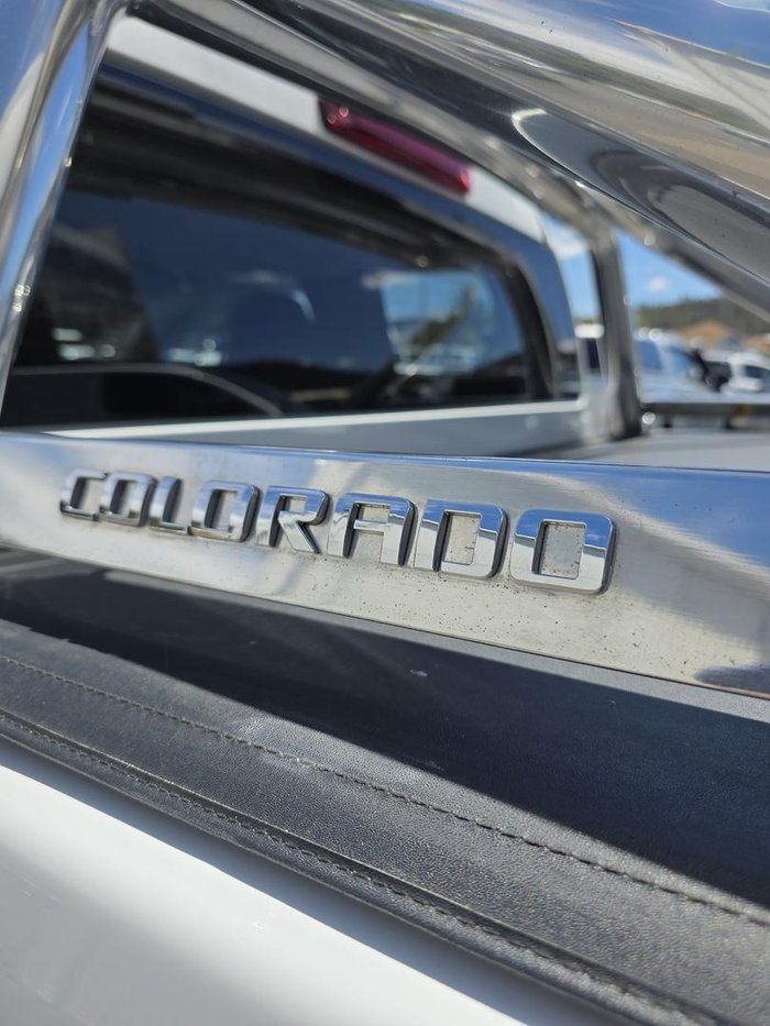 2019 Holden Colorado LTZ