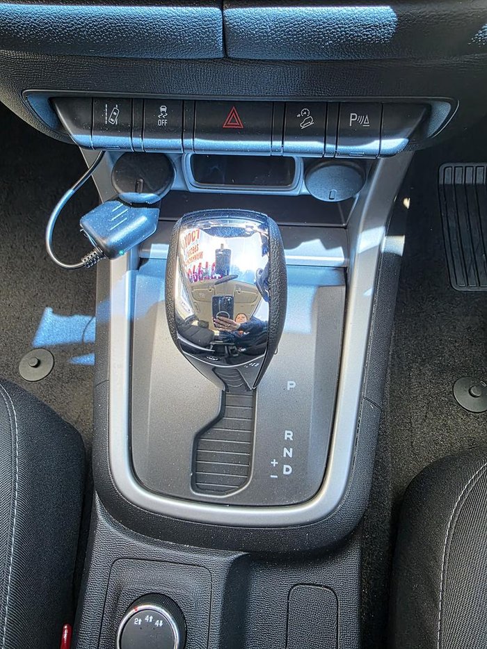 2019 Holden Colorado LTZ