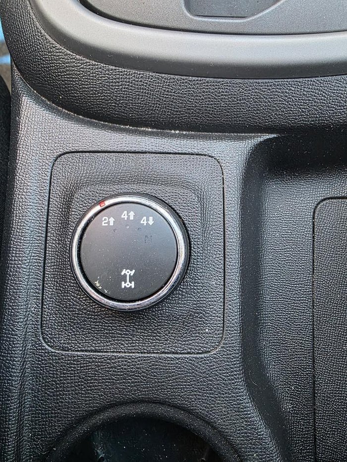 2019 Holden Colorado LTZ