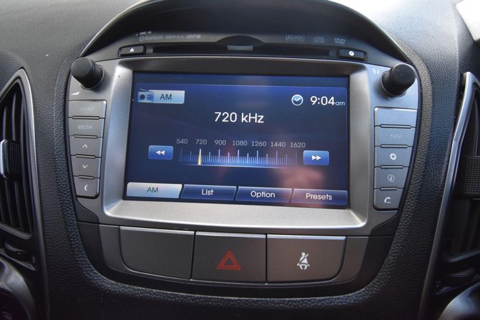 2014 Hyundai ix35 Elite