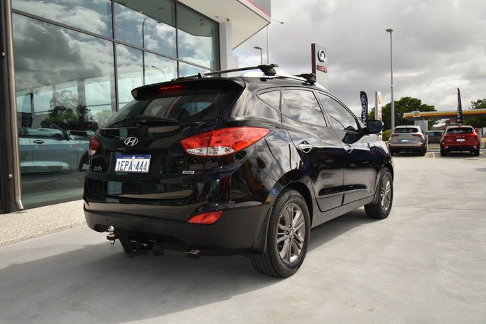 2014 Hyundai ix35 Elite