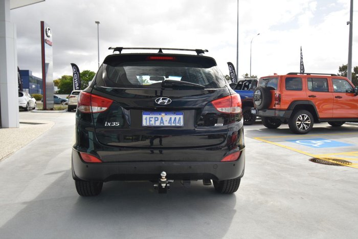 2014 Hyundai ix35 Elite