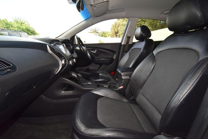 2014 Hyundai ix35 Elite