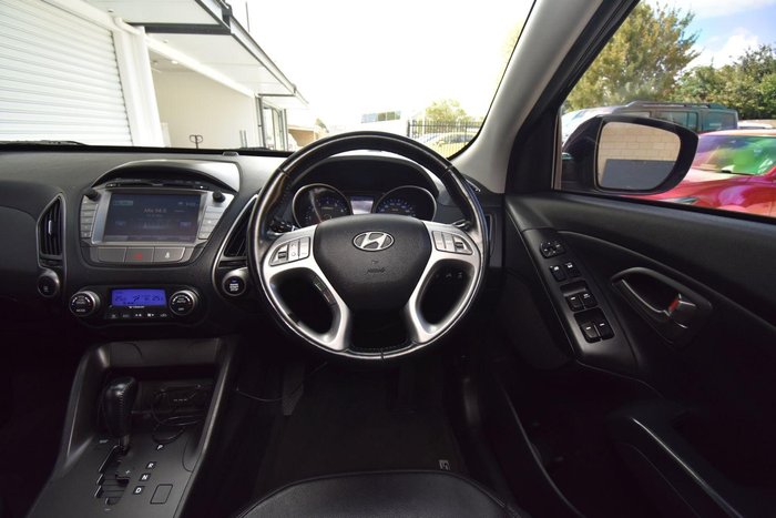 2014 Hyundai ix35 Elite