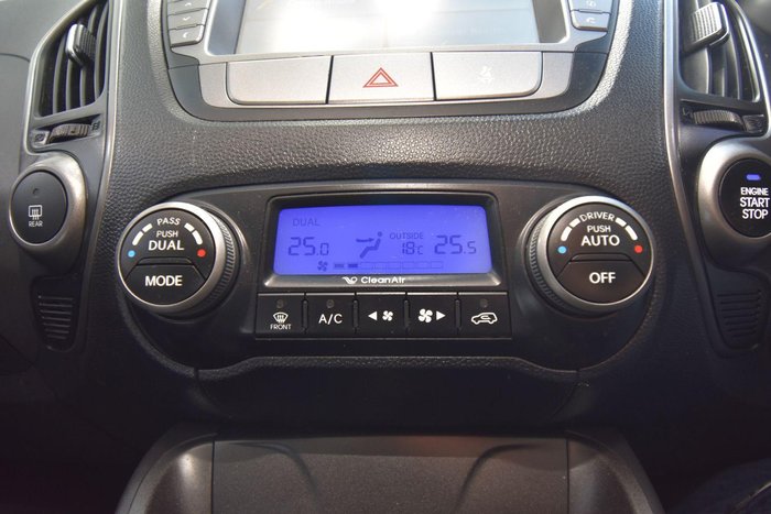 2014 Hyundai ix35 Elite