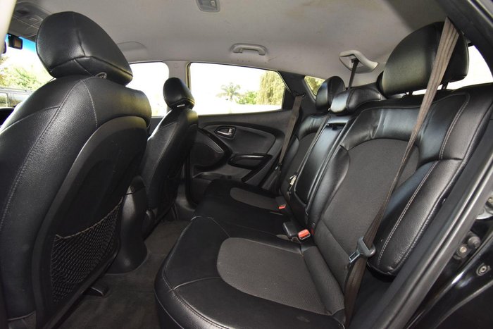 2014 Hyundai ix35 Elite