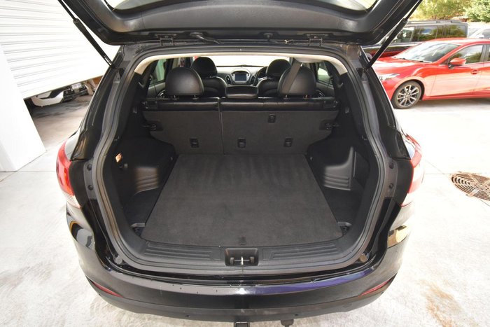 2014 Hyundai ix35 Elite