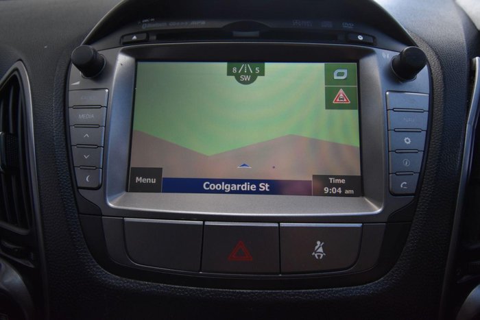 2014 Hyundai ix35 Elite